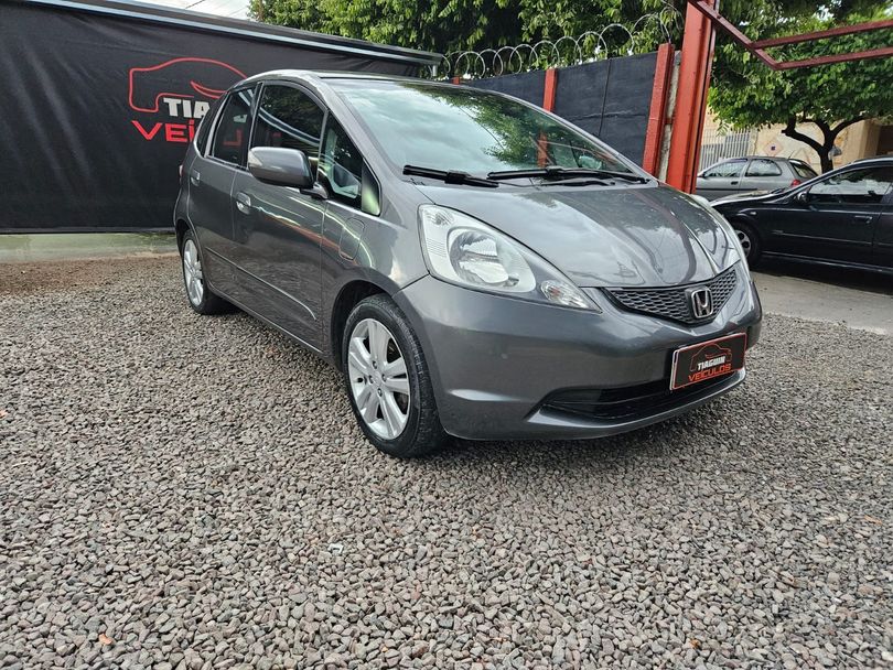 Honda Fit EX/ S 1.5/ EX 1.5 Flex 16V 5p Mec.