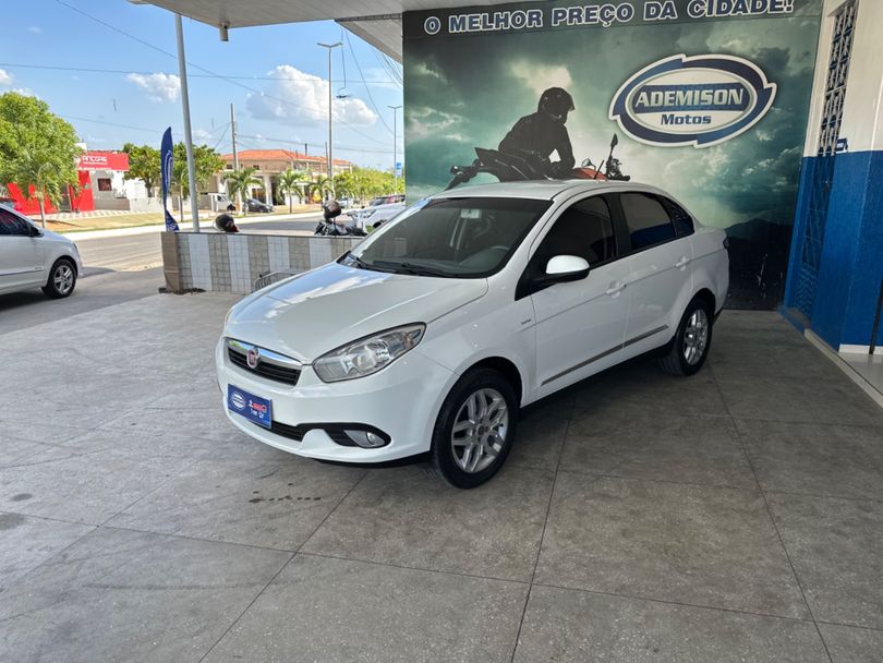 Fiat Grand Siena ESSENCE Dual. 1.6 Flex 16V