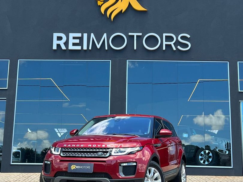 Land Rover Range R.EVOQUE Si4 SE 2.0 Aut.5p/Flex