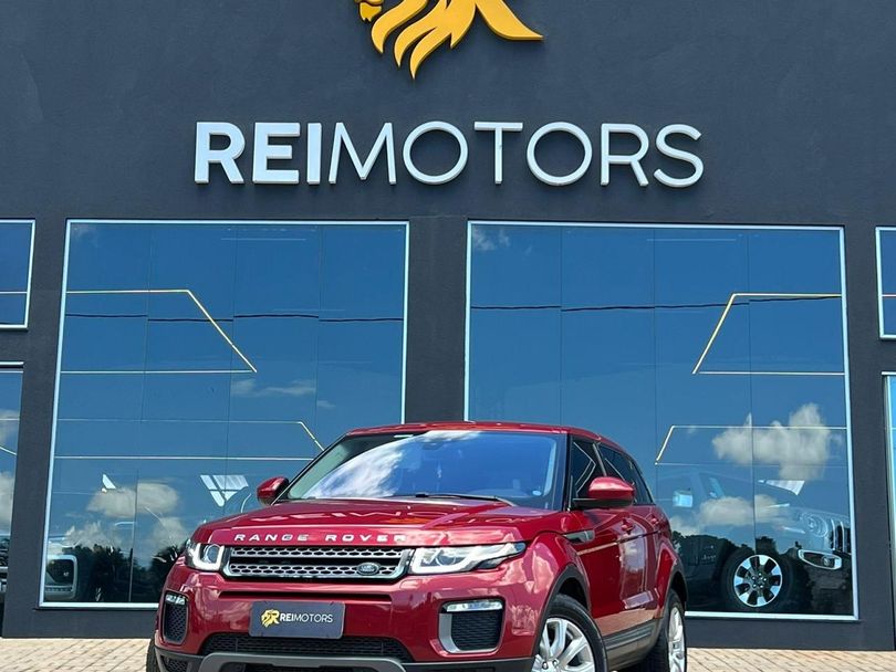 Land Rover Range R.EVOQUE Si4 SE 2.0 Aut.5p/Flex