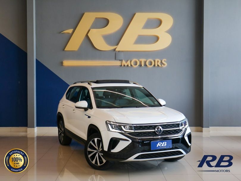 VolksWagen TAOS Highline 1.4 250 TSI Flex Aut.