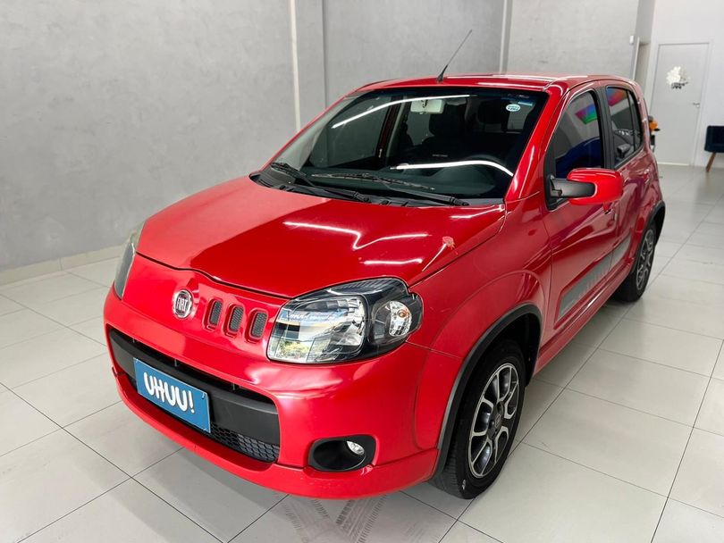 Fiat UNO SPORTING 1.4 EVO Fire Flex 8V 4p