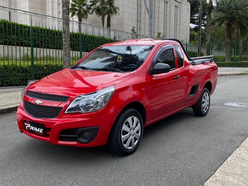 Chevrolet MONTANA LS 1.4 ECONOFLEX 8V 2p
