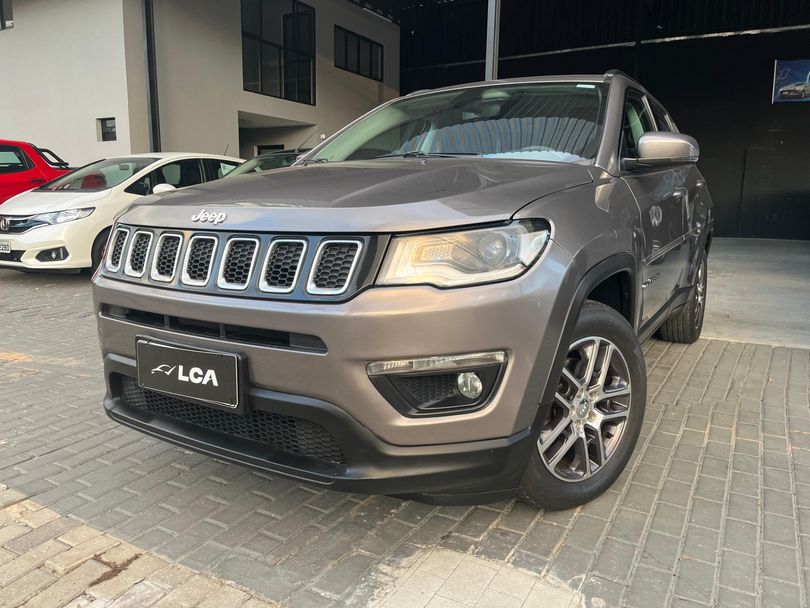 Jeep COMPASS SPORT 2.0 4x2 Flex 16V Aut.