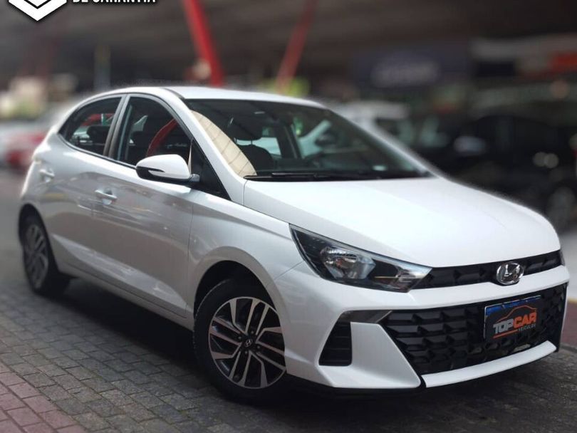 Hyundai HB20 Limited 1.0 Flex 12V Mec.