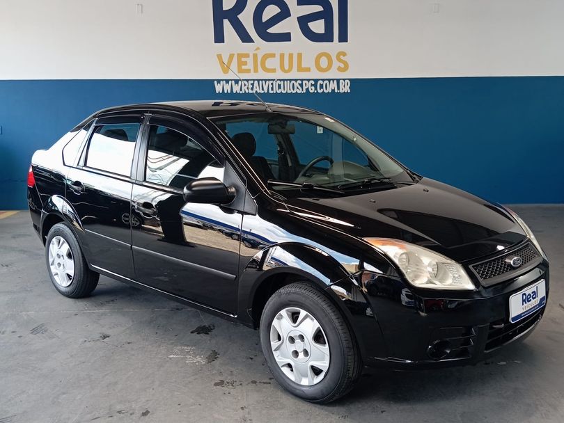 Ford Fiesta Sedan 1.0 8V Flex 4p