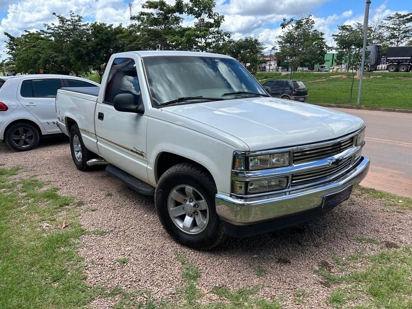 Chevrolet Silverado 4.2 Turbo Diesel