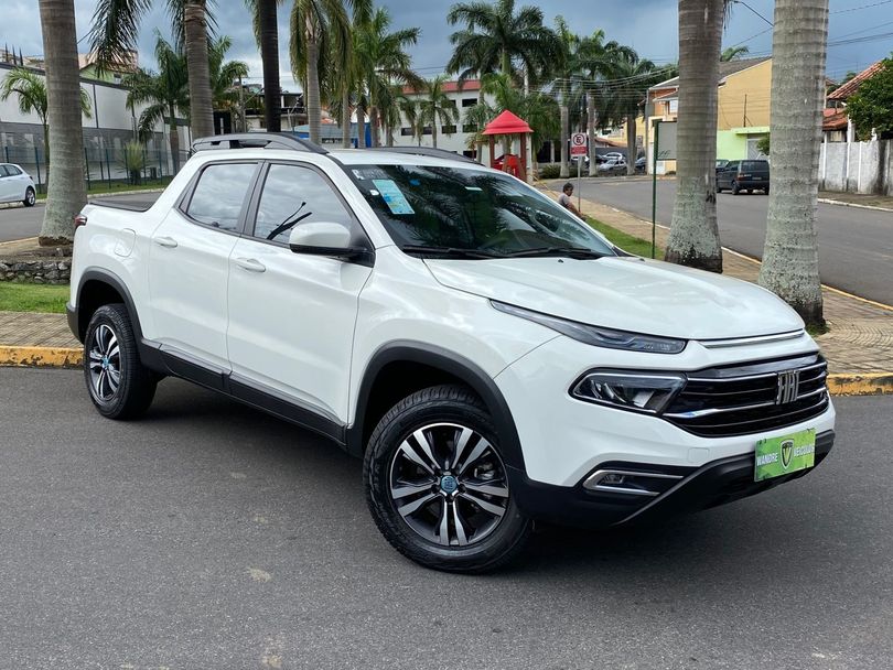Fiat Toro Freedom 2.0 16V 4x4 Diesel Aut.