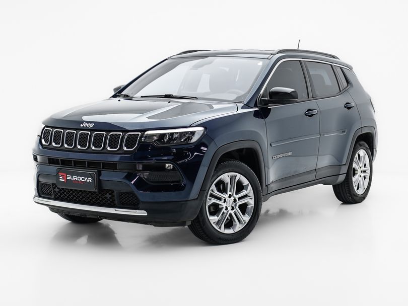 Jeep COMPASS LONG. T270 1.3 TB 4x2 Flex Aut.