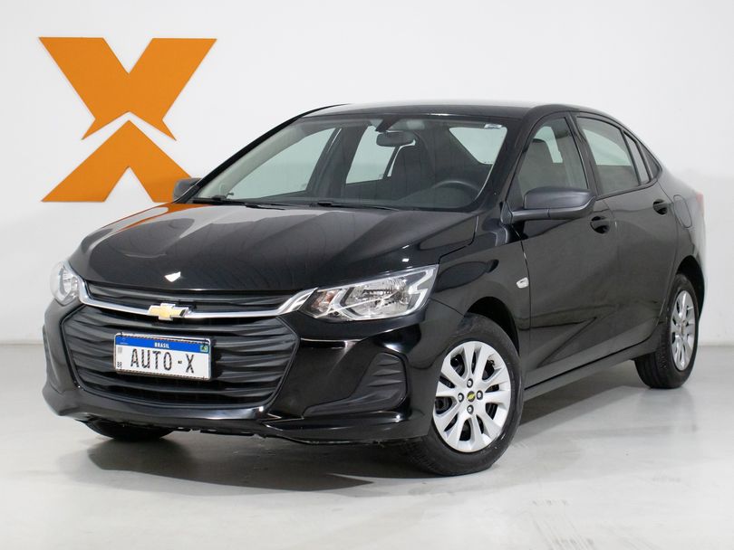 Chevrolet ONIX SEDAN Plus 1.0 12V TB Flex Aut.