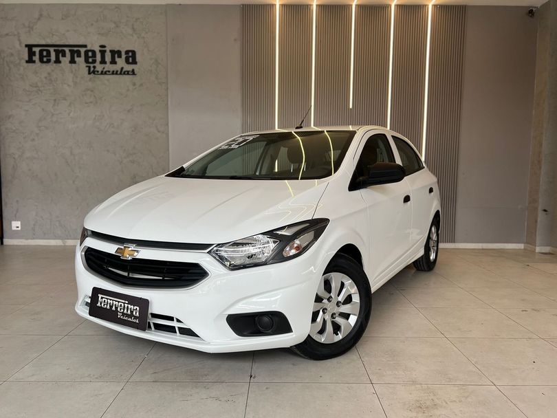 Chevrolet JOY Hatch 1.0 8V Flex 5p Mec.