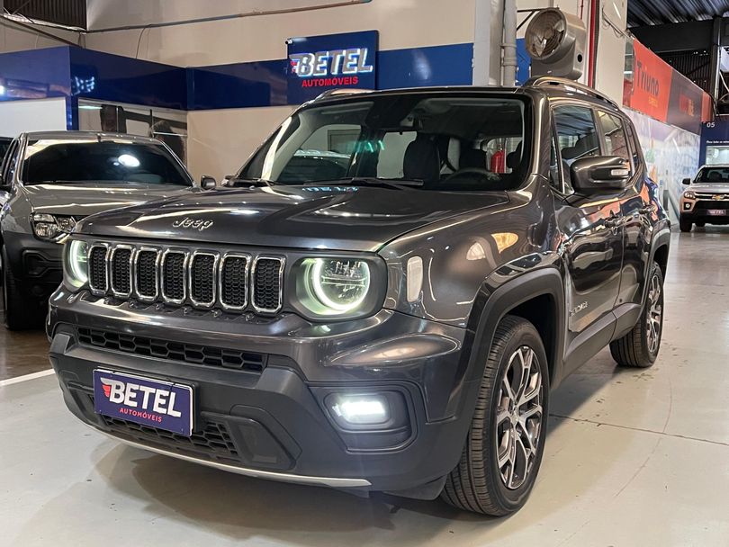 Jeep Renegade Long. T270 1.3 TB 4x2 Flex Aut.