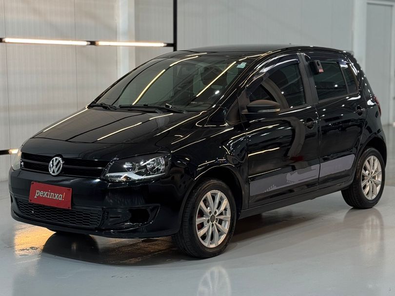 VolksWagen Fox Rock in Rio 1.6 Mi Total Flex 8V 5p