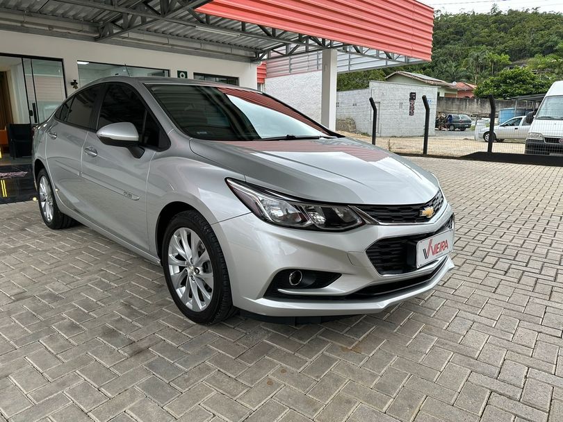 Chevrolet CRUZE LT 1.4 16V Turbo Flex 4p Aut.