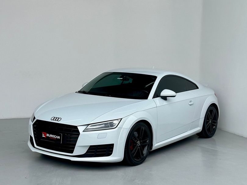 Audi TT 2.0 16v TFSI S-Tronic