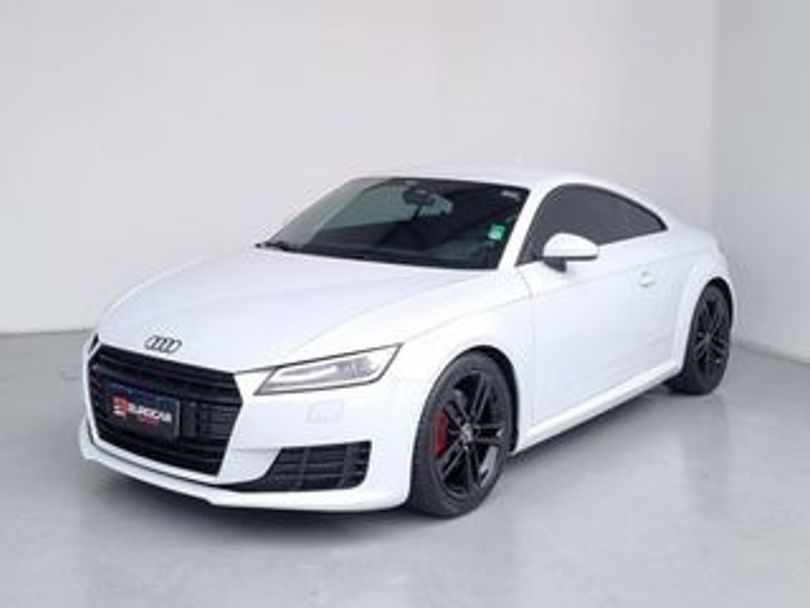 Audi TT 2.0 16v TFSI S-Tronic