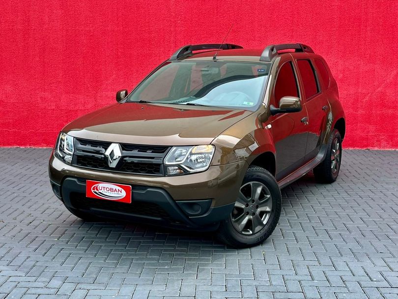 Renault DUSTER Expression 1.6 Hi-Flex 16V Mec.