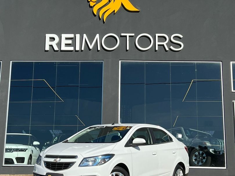 Chevrolet PRISMA Sed. LTZ 1.4 8V FlexPower 4p
