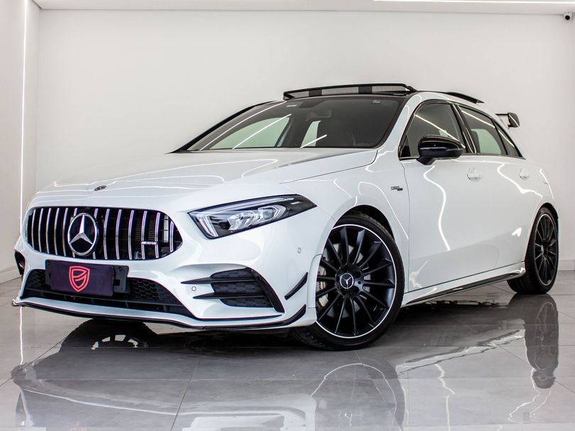 Mercedes A35 AMG Laun. Edition 4MATIC 2.0 TB Aut