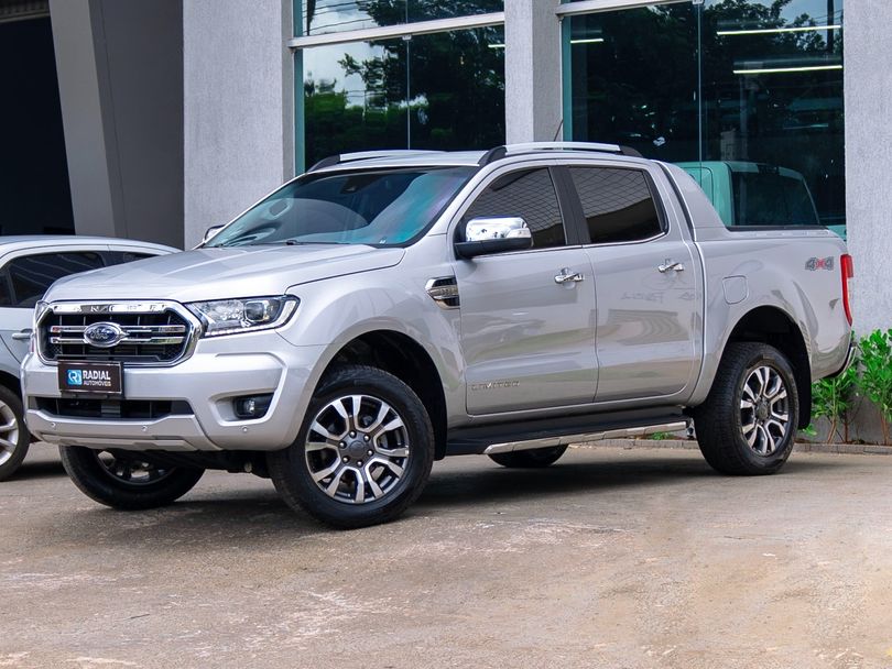 Ford Ranger Limited 3.2 20V 4x4 CD Aut. Dies.