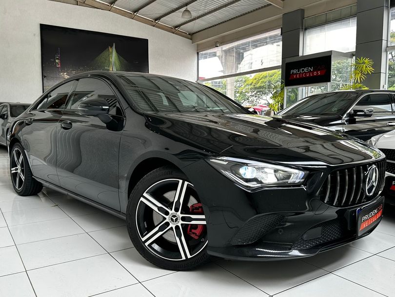 Mercedes CLA-250 2.0 16V TB Aut.