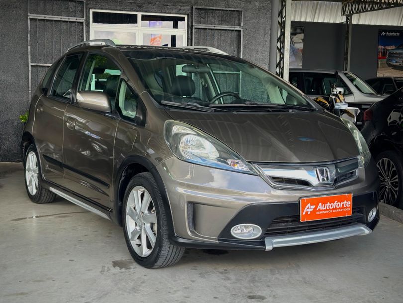 Honda Fit Twist 1.5 Flex 16V 5p Aut.