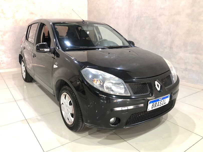 Renault SANDERO Expression Hi-Flex 1.6 8V 5p