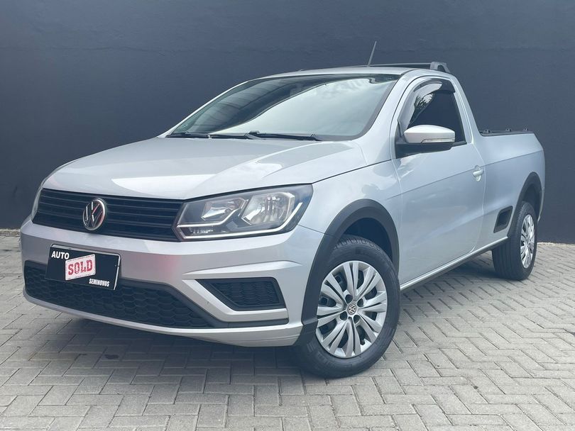 VolksWagen Saveiro Trendline 1.6 T.Flex 8V