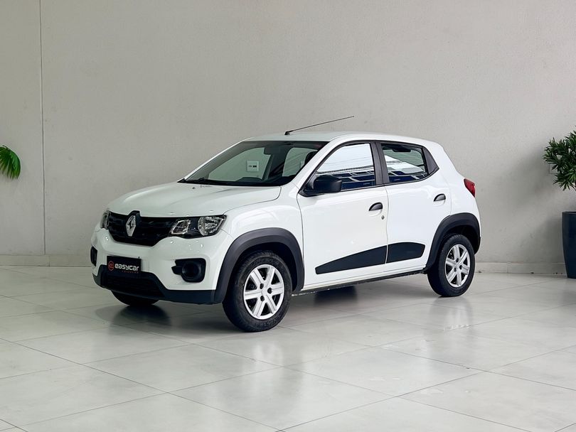 Renault KWID Zen 1.0 Flex 12V 5p Mec.