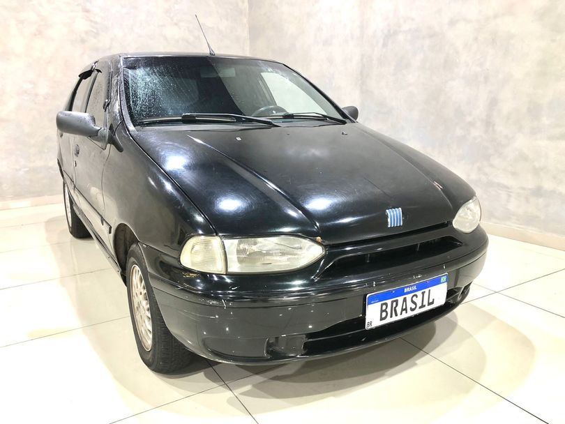 Fiat Palio EL 1.5 mpi 2p e 4p