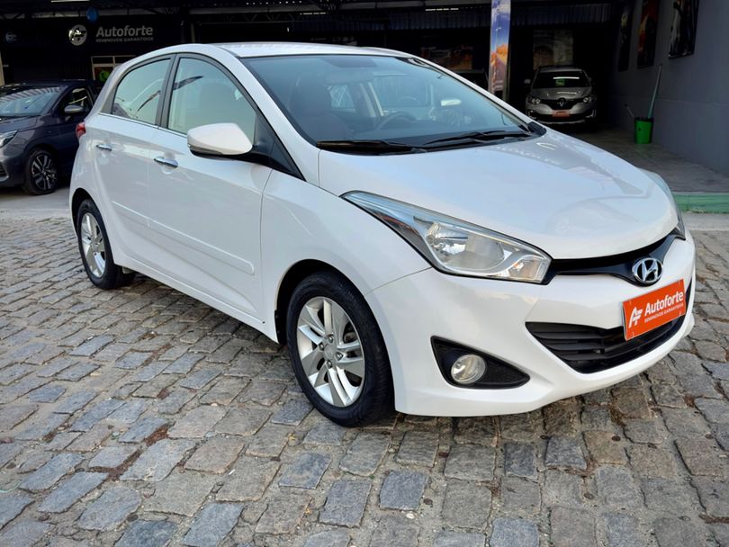 Hyundai HB20 Premium 1.6 Flex 16V Aut.