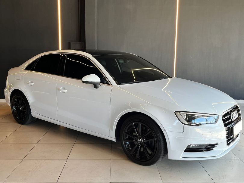 Audi A3 Sed.1.8/1.8 Ambit.16V TB FSI S-tronic