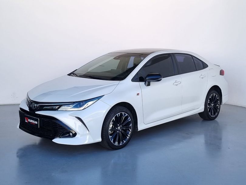 Toyota Corolla GR-Sport 2.0 Flex 16V Aut.