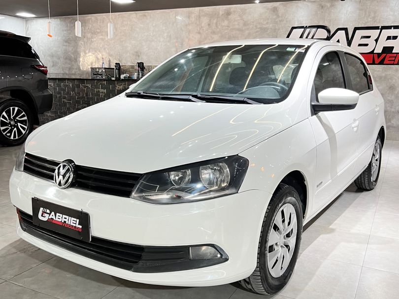VolksWagen Gol (novo) 1.6 Mi Total Flex 8V 4p