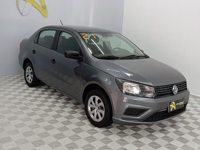 VolksWagen VOYAGE 1.0 Flex 12V 4p