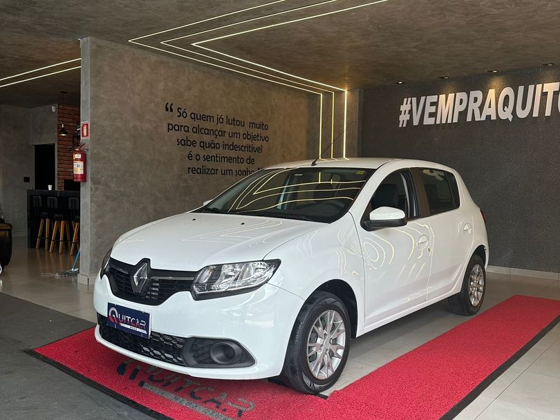 Renault SANDERO Expression Flex 1.6 16V 5p