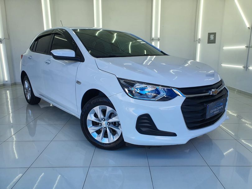 Chevrolet ONIX HATCH LT 1.0 12V Flex 5p Mec.