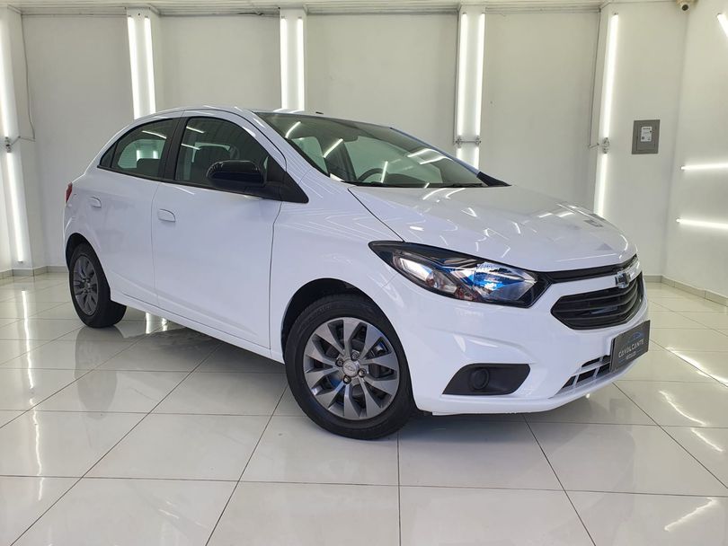 Chevrolet JOY Hatch 1.0 8V Flex 5p Mec.