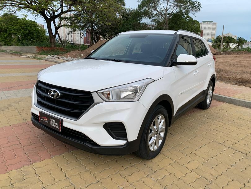 Hyundai Creta Action 1.6 16V Flex Aut.