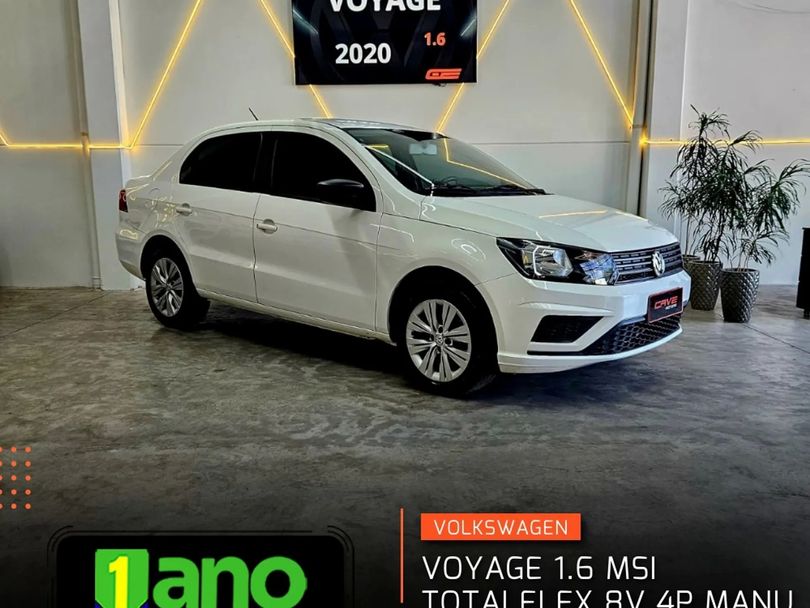 Volkswagen 1.6 MSI TOTALFLEX 4P MANUAL