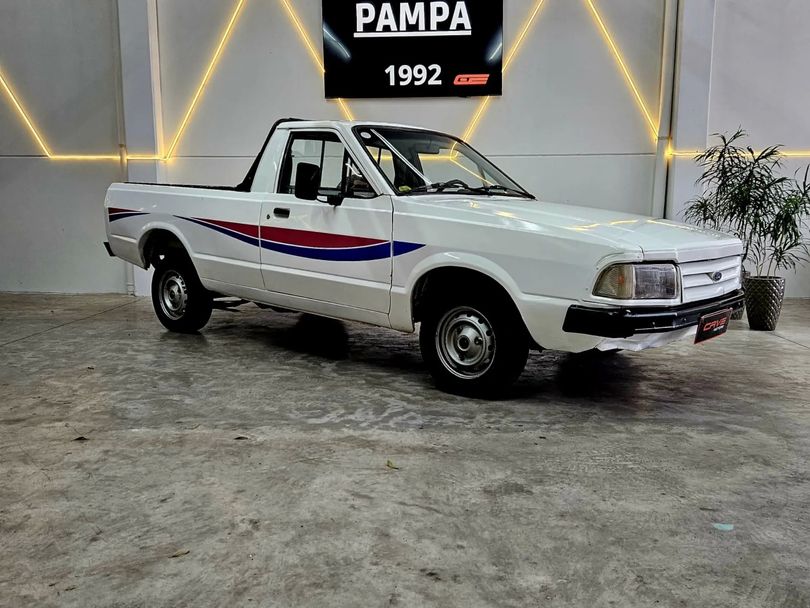 Ford 1.8 L CS 8V GASOLINA 2P MANUAL