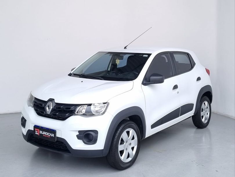 Renault KWID Zen 1.0 Flex 12V 5p Mec.