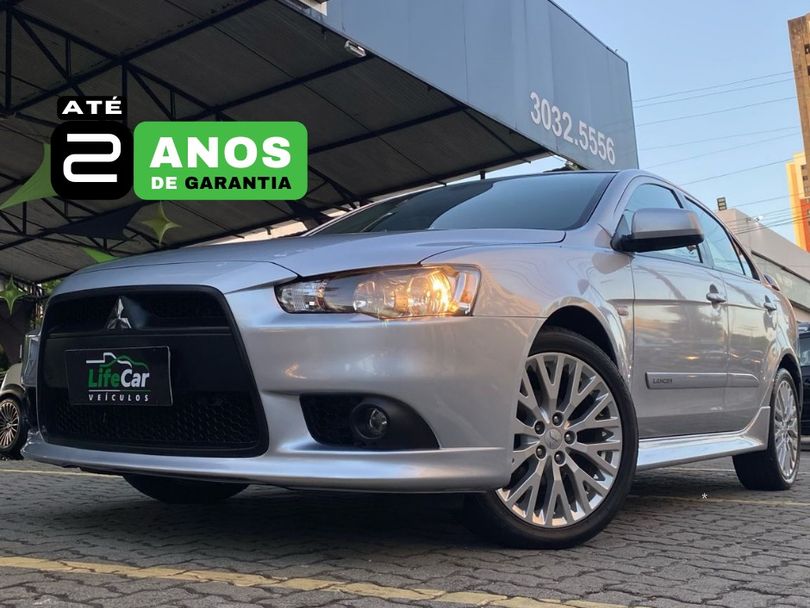 Mitsubishi Lancer 2.0 16V 160cv Aut.