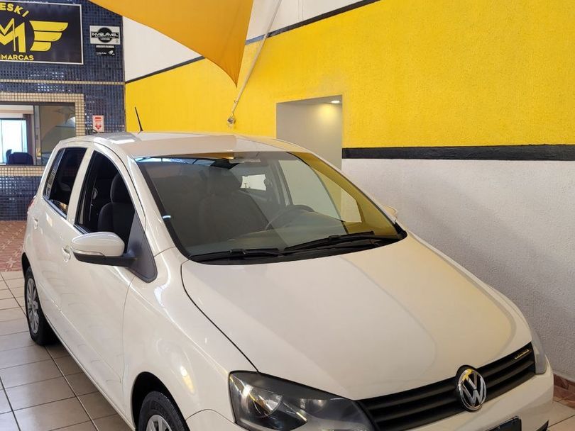 VolksWagen Fox BLUEMOTION 1.0 Mi Total Flex 12V 3p