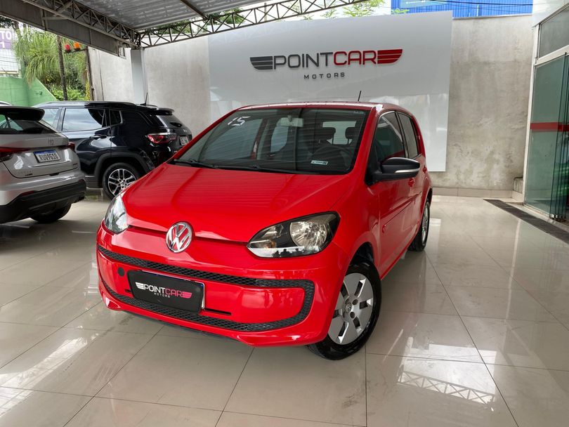 VolksWagen up! move 1.0 Total Flex 12V 5p