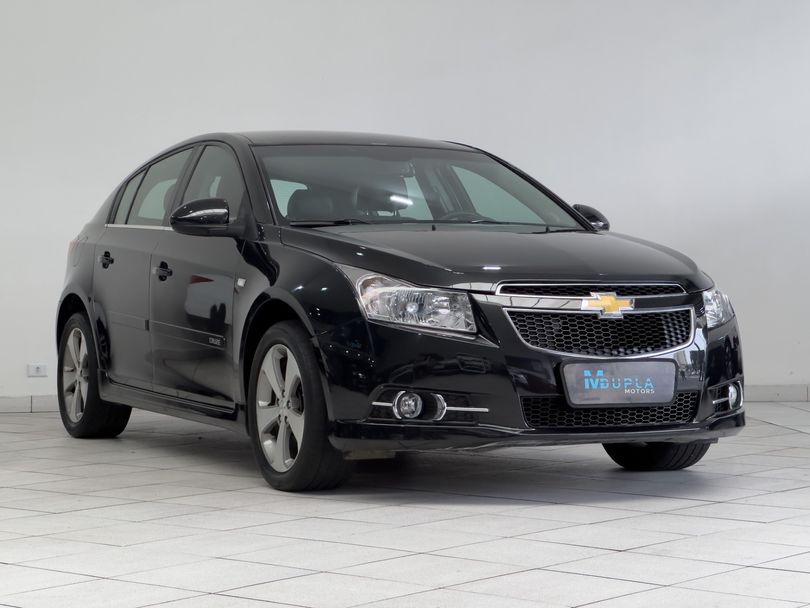 Chevrolet CRUZE HB Sport LT 1.8 16V FlexP. 5p Aut