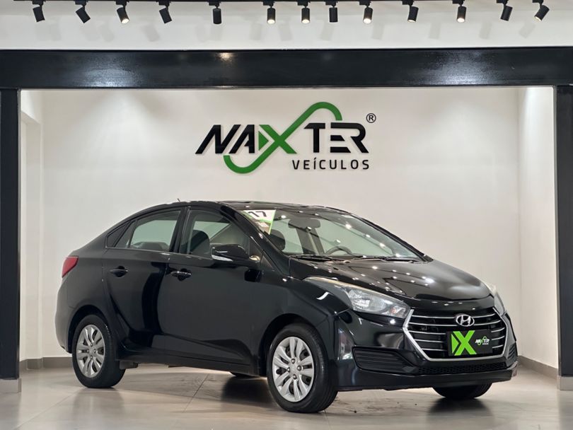 Hyundai HB20S C.Plus/C.Style 1.6 Flex 16V Mec.4p