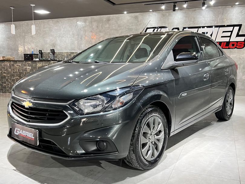 Chevrolet PRISMA Sed. ADVANT. 1.4 8V F.Power Aut.