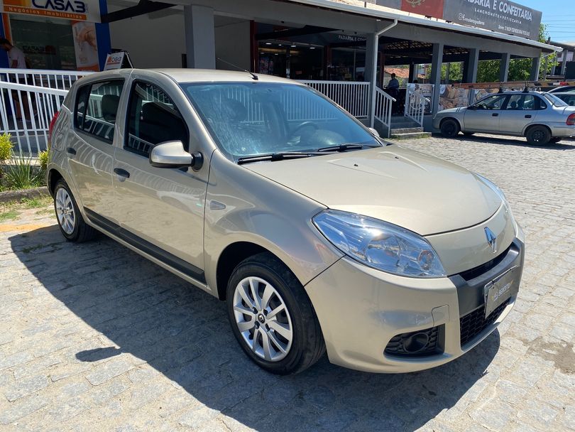 Renault SANDERO Expression Hi-Flex 1.6 8V 5p