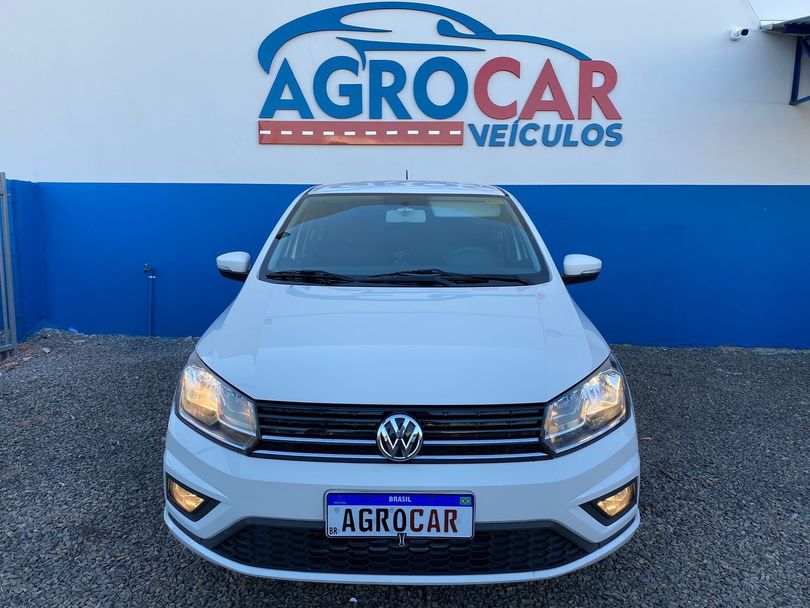 VolksWagen VOYAGE 1.6 MSI Flex 16V 4p Aut.